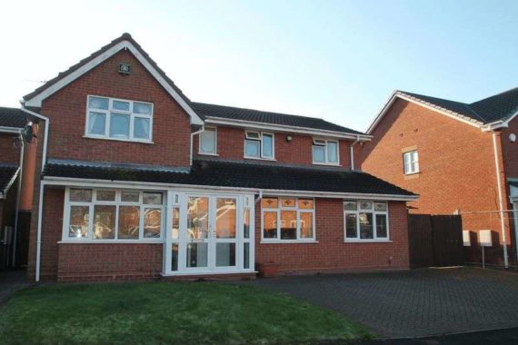 4&nbsp;Bedroom&nbsp;Detached